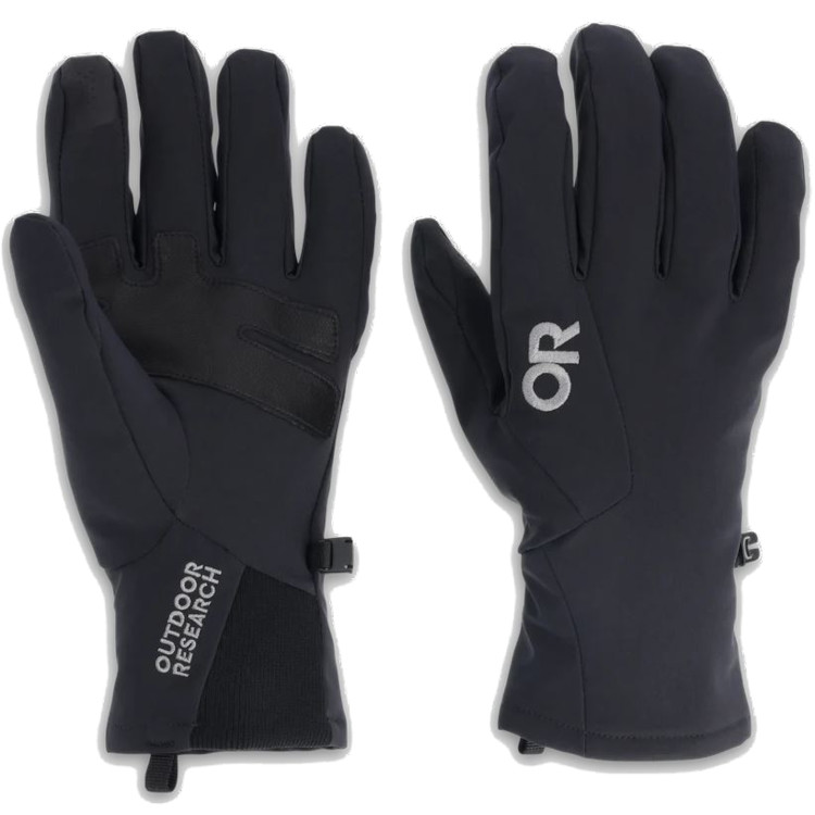 Outdoor Research Sureshot Softshell Gloves- Men’s